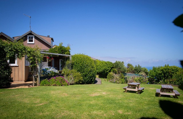 The Farm Cottage Raglan