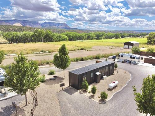 The Farm House Container at East Zion
