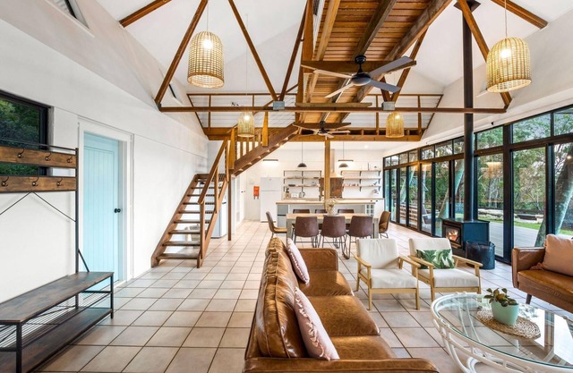 The Farm on Razorback Ridge & Tiny House - Exquisite Getaway in Idyllic Location