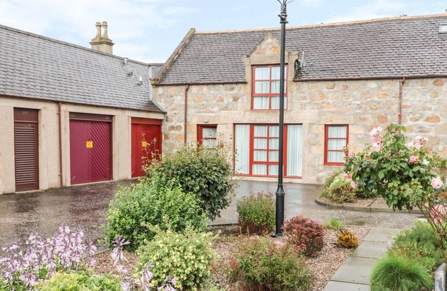 The Farm Steading, ABERLOUR