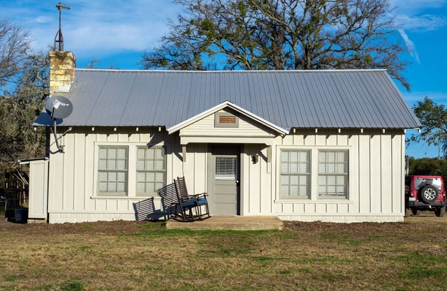 Hill Country Farm Stay