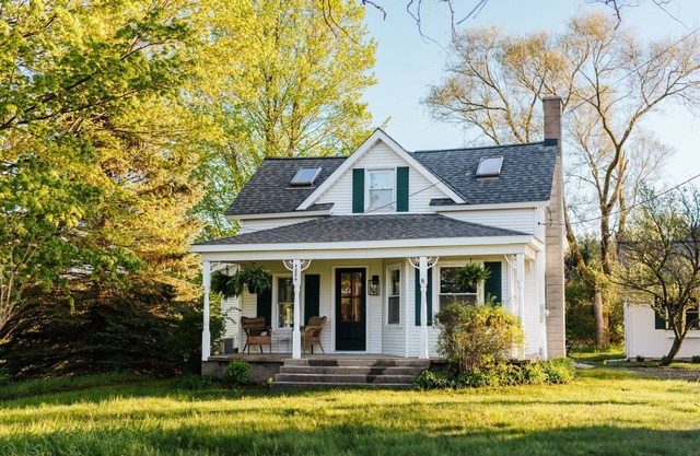 The Farmhouse at Arcadia: A Golf Retreat