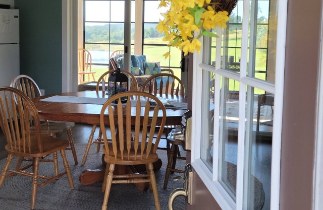 The Farmhouse at Boyds Mills - Retiro en el campo
