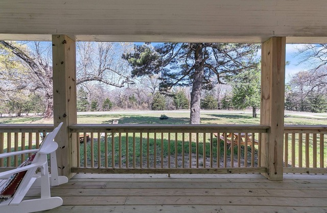 The Farmhouse at Forest Chapel by RedAwning