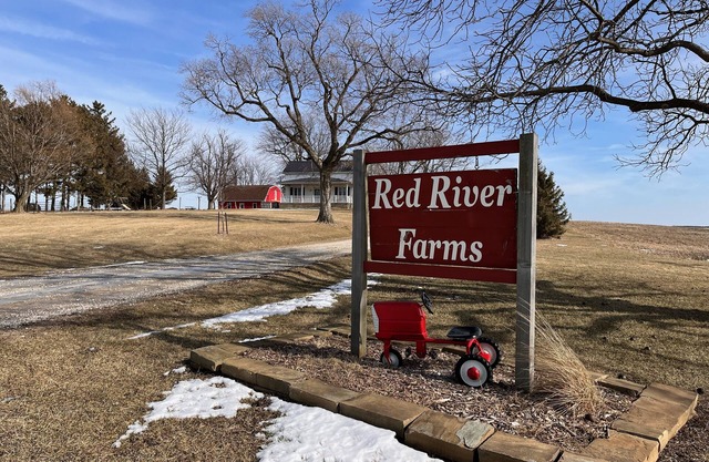 The Farmhouse at Red River Farms
