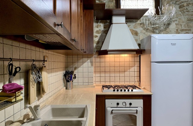 The Farmhouse - Between the Past and Modernity