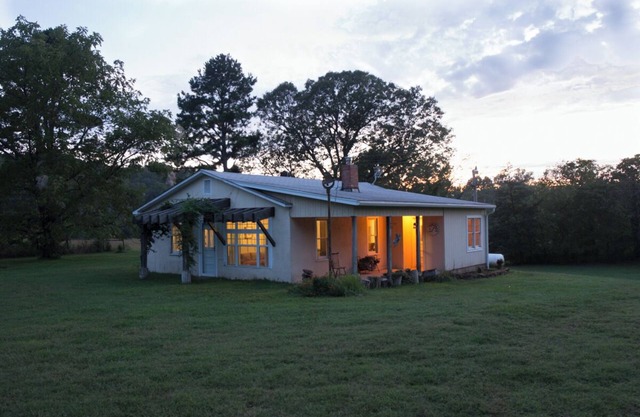 The Farmhouse on Clear Creek