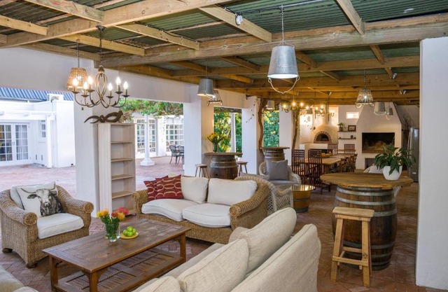 The Farmhouse on Sunset Farm