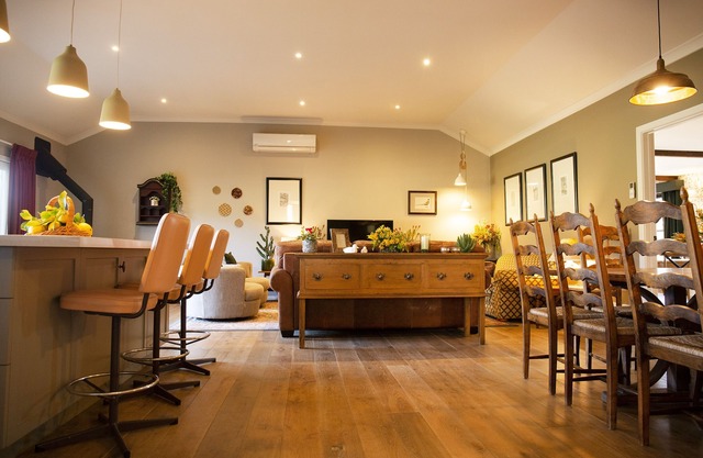 The Farmstead - Family Accommodation