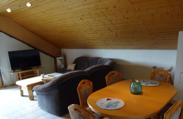 Fe Wo Lena welcomes you in a beautiful natural setting on the edge of the Eifel