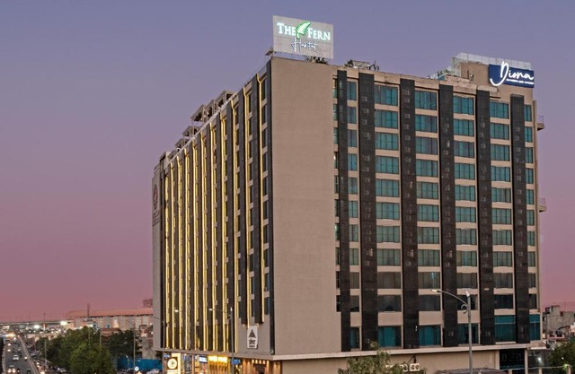 The Fern Habitat, Jaipur