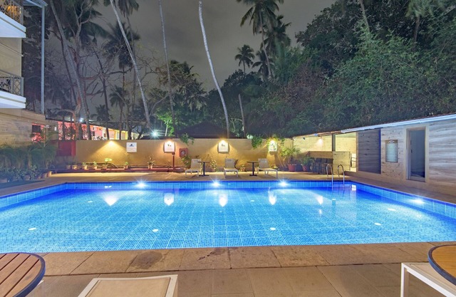 The Fern Residency Calangute-Baga, Goa