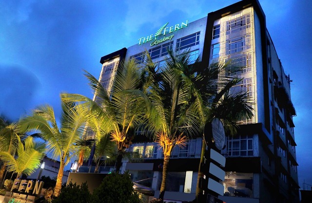 The Fern Residency Kolkata