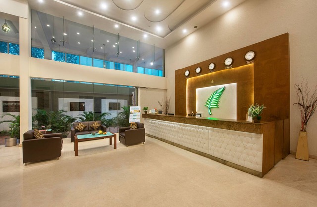 The Fern Residency Yeshwanthpur