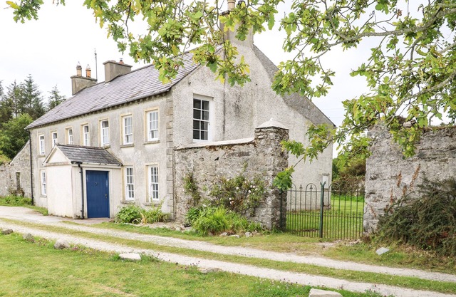 The Ferry House