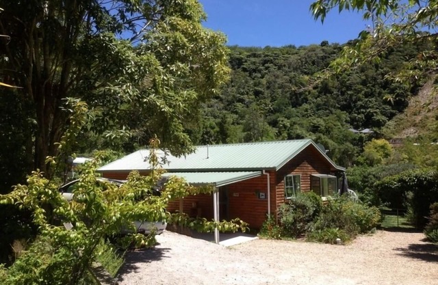 El Inquieto Fantail Holiday Cottage, Lago Tarawera