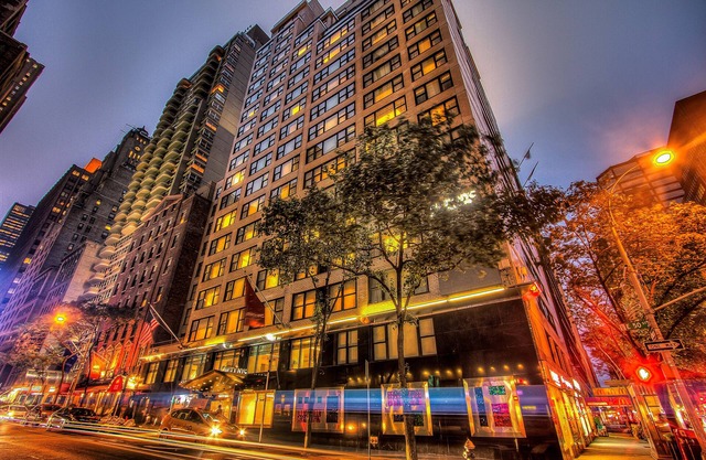 The Fifty Sonesta Hotel New York