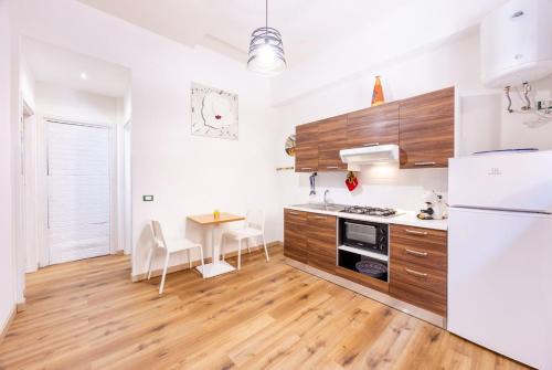 The First apartment