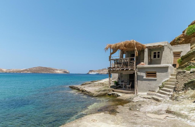 The Fishermans Experience Tinos