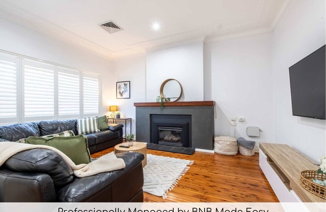 The Fitz - Family Getaway, Short Distance to CBD