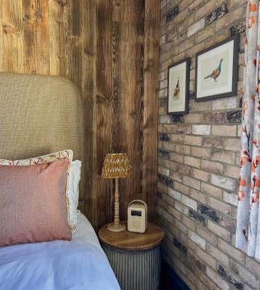 The Fitzherbert Farmhouse