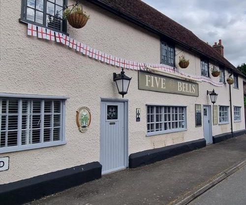 The Five Bells