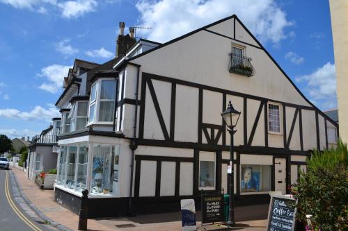 The Flat, 47 Fore St