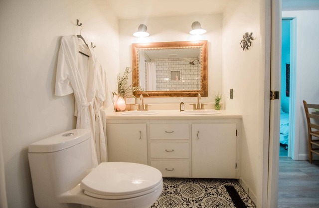 The Flat | a Wanderlust Abodes property