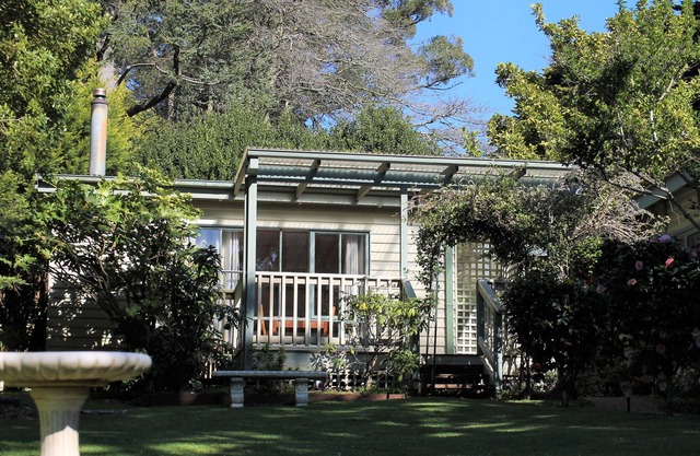 El Fleurbaix Garden Cottage