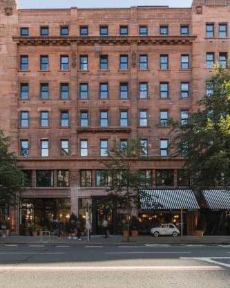 The Flint Hotel