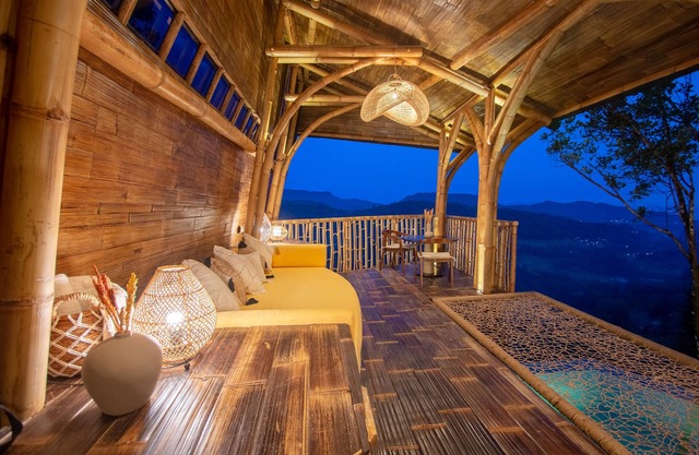 The Floating Treehouse Villa By Avana - A Dreamy Treehouse with a View