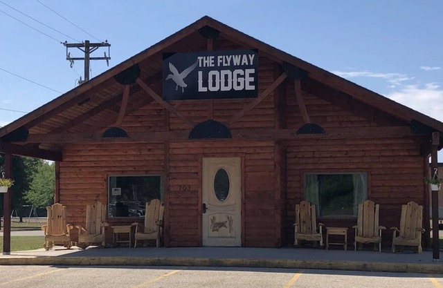 The Flyway Lodge on the Mississippi - Fountain City, WI