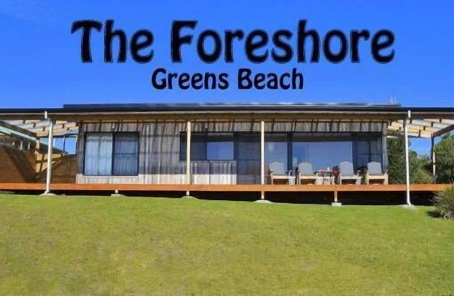 Los Verdes Beach Foreshore