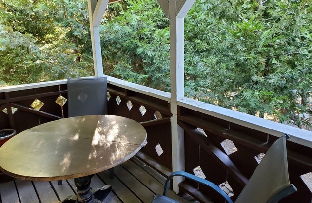 The Forest Perch at The Twin Peaks Lodge