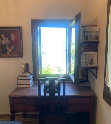 The Forest Sea View House - Xourichti-Tsagkarada Pilio