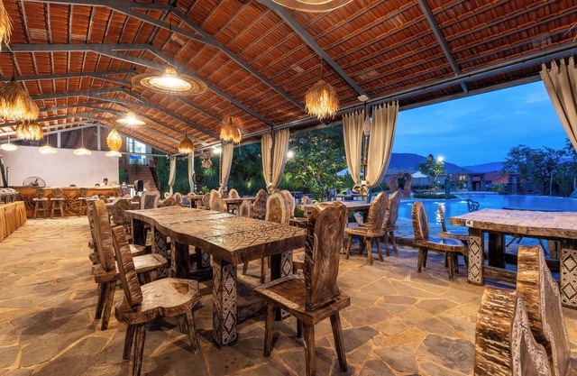 THE FORESTA RESORT
