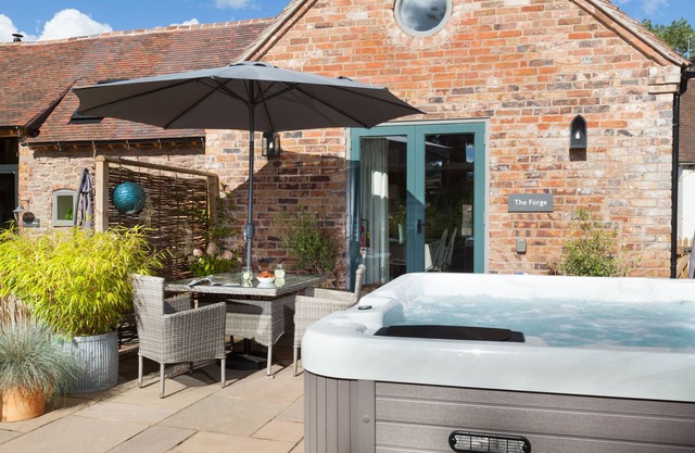 The Forge - a beautiful barn conversion sleeping two guests