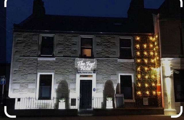 The Fort Hotel