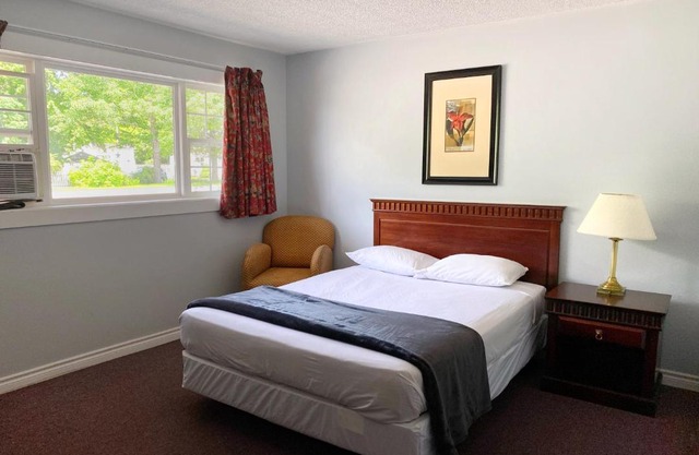 The Fort Nashwaak Motel