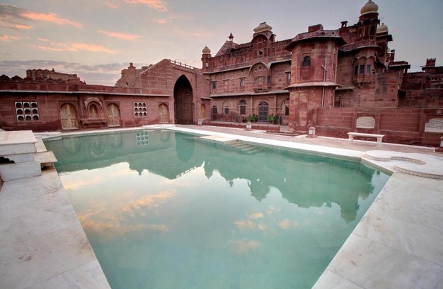 The Fort Pokaran