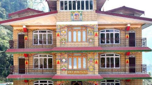 The Fortuna Gangtok