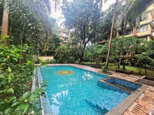 The Four Corners-1BHK Palolem Garden Estate Near Palolem Beach