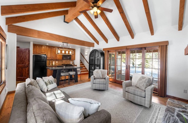 The Four Reasons Cottage
