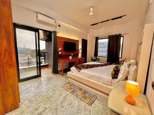 The Four Season - A boutique Wellness Cottage by Aura in Haridwar