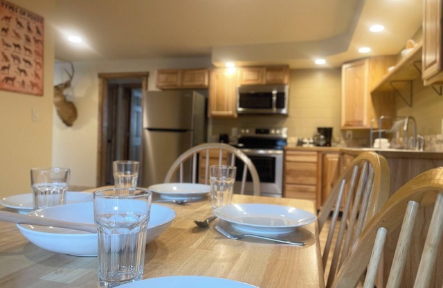 The Fox Family Lodge at The Totem Lodges