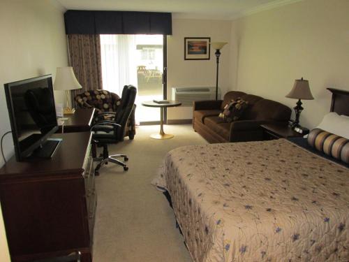 The Fredericton Inn
