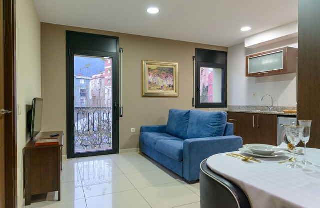 Apartamento del cónsul francés
