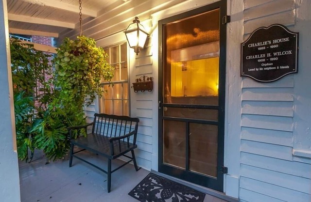 La cabaña de la casa francesa