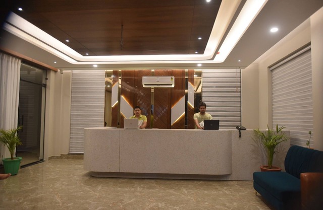 The Fresco Resort Haridwar Uttarakhand