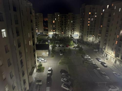 The Friendly Flat